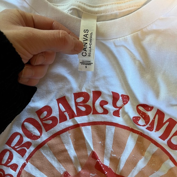 Probably smut book t shirts - Picture 6 of 6